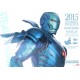 Iron Man MMS Diecast Action Figure 1/6 Iron Man Mark III Stealth Mode Version Summer Exclusive 30 cm